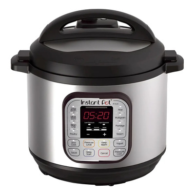 Padrísima Olla A Presión Instant Pot Duo80 8qt 7 En 1 8 Quar | Meses sin interés