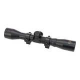 Luneta Mira Espingarda Carabina Sniper Rossi Poly 4x32 11mm