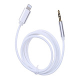 Cable Auxiliar Para iPhone/iPad Lightning A Jack 3.5mm Macho