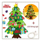 Gift Senti Árbol De Navidad For Niños Y 50 Luces Led