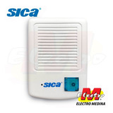 Frente Pvc Repuestoportero Sica Simil Commax Electro Medina