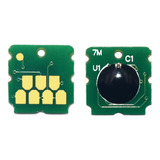 2 Chips Para Epson F570 T3170 T5170 F571 F500 T2100 T3160