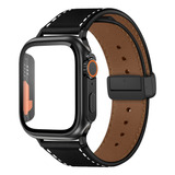 Correa, Funda Y Cristal Para Apple Watch 8 7 6 5 To Ultra