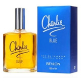 Perfume Charlie  Blue X 100 Ml Original Envio Gratis