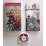 Juego Psp Final Fantasy Tactics  The War Of The Lions 