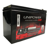 Bateria Unipower Para Nobreak 12 V 7.0ah F187 Up1270e 