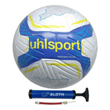 Bola De Futebol De Campo Uhlsport Match R2 + Bomba De Ar