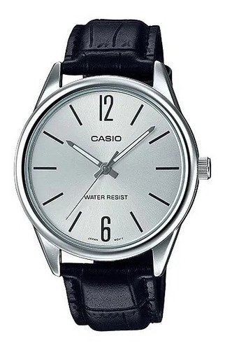 Reloj Casio Mtp-v005l-7b Hombre Envio Gratis