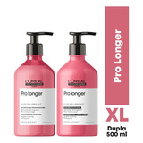  Kit X2 L'oréal Professionnel Pro Longer Largos Y Puntas