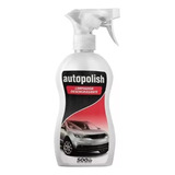 Limpiador Motores Desengrasante 500ml Autopolish 