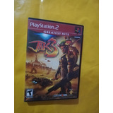 Video Juego Jak 3 Para Play Station 2 Orig (de Uso) 