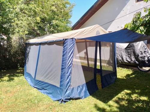 Carpa Comedor Fiesta Doite