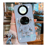 Funda Silicona Con Soporte De Astronauta Honor Magic 5 Lite