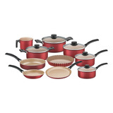 Bateria Cocina Set Juego De Ollas Tramontina Turim 10 Piezas