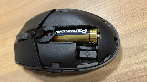 Mouse Logitech