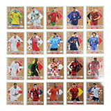 Figurinhas Da Copa 2022 Todas 80 Legend Extra Sticker Raro Panini Personagem Copa Do Mundo 2022 - Fifa World Cup Qatar 2022