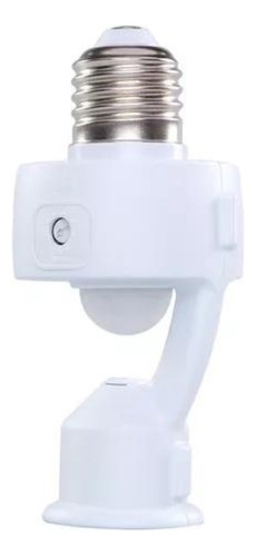 Sensor Presenca Soquete E-27 Mpq-40f Biv
