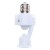 Sensor Presenca Soquete E-27 Mpq-40f Biv