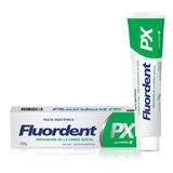 Fluordent Px Pasta Dental X 120 Gr.