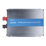 Inversor Panel Solar 2000w Dc 24v A Ac 110v Onda Pura Epever