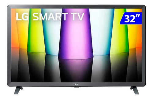 Smart Tv LG 32 Thinq Ai Hd Wi-fi Bluetooth Google Alexa Usb