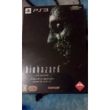 Biohazard Hd Remaster Especial, Importado De Japon