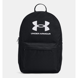 Mochila Backpack Under Armour Ua Loudon Repelente Al Agua Color Negro