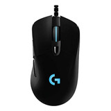 Ratón Para Juegos Con Cable Logitech G403 Hero, Sensor Hero 