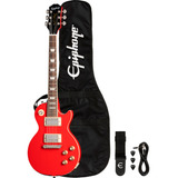 EpiPhone Es1pplnh1 Lar Guitarra Eléctrica 3/4 Power Player 