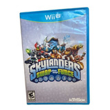 Videojuego Skylanders Para Nintendo Wii U Usado Wiiu