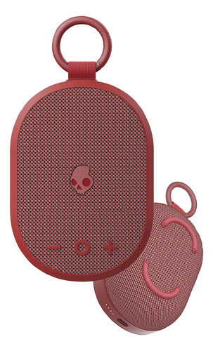 Parlante Skullcandy Kilo | Altavoz Rojo Ipx7 24h De Batería 