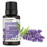 Aceite Esencial De Lavanda Horbäach | .51 Fl Oz (15ml) | Par