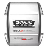 Potencia Amplificador Boss Chaos Exxtreme Ii Cxxm1250 Mono