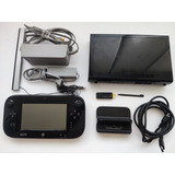 Consola Nintendo Wii U 32gb+128gb+gamepad+2wiimote+123juegos