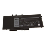 Bateria Dell Latitude 5480 5580 5490 5590 Gjknx Original