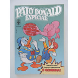 Pato Donald Especial #01 Estado De Banca