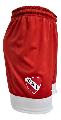 Short Independiente De Entrenamiento 2023 Licencia Oficial