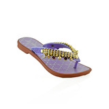 Sandalias Ojotas Niña Nena Vizzia Bk390-145 Bebece Calzados 