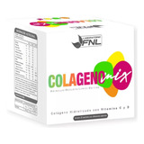 Colageno Mix (sabores Surtidos) 30 Sachet Fnl