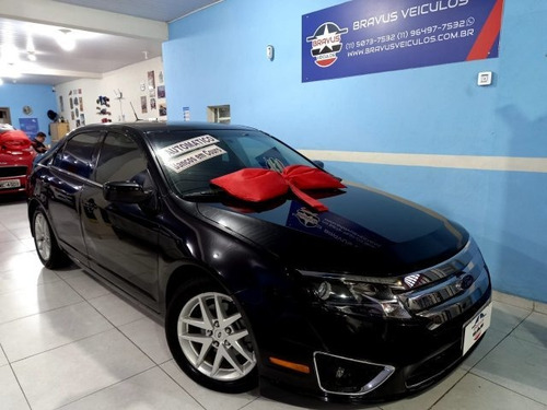 FUSION 2.5 SEL 16V GASOLINA 4P AUTOMÁTICO