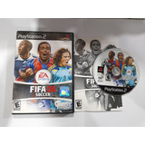 Fifa 08 Completo Para Playstation 2