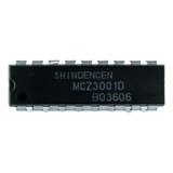 Circuito Integrado Sony Wega Mcz3001d Mcz3001 Shindengen