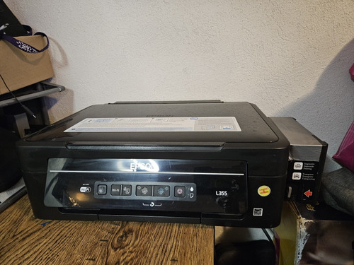 Impresora Epson L355