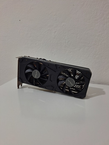 Placa De Vídeo Rtx 3060ti Galax 8gb Semi-nova