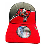 Gorra New Era Nfl Tampa Bay Buccaneers Sideline Color Sm