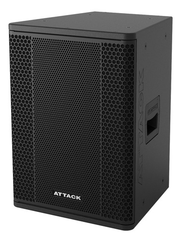 Caixa De Som Passiva Attack 12'' 300w Preto - Vsf112