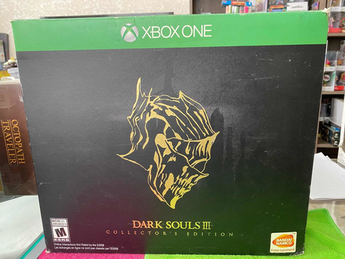 Xbox One Darksouls Iii