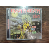 Iron Maiden - Killers Cd