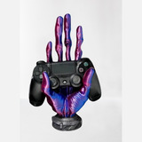 Suporte De Controle Mão Alien Playstation Ps4ps5 Xbox Pc