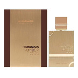 Perfume Unisex Al Haramain Amber Oud Gold Original Importado